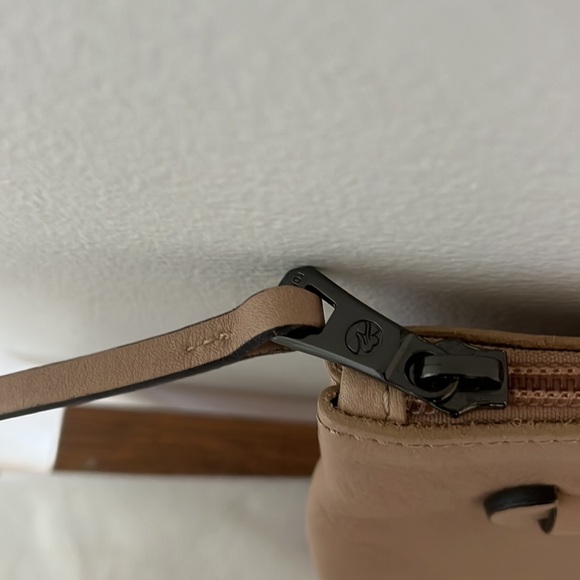 Longchamp Leather Wristlet - Picture 4 of 5